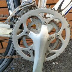 ORBEAロードバイク＋R500ホイール　aqua 2011年モデル