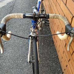 ORBEAロードバイク＋R500ホイール　aqua 2011年モデル