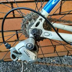 ORBEAロードバイク＋R500ホイール　aqua 2011年モデル