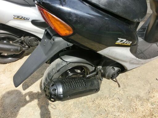 ホンダDio34型2ストエンジン、2台セットでお願い致します ホンダAF35