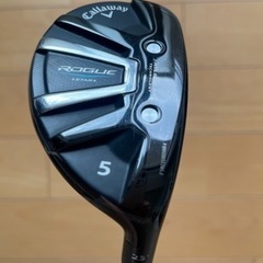 キャロウェイ ローグスター　4U、5U、2本セット