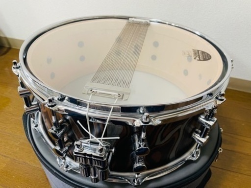 Sonar スネアドラム プロライト PL-1406SDW セミハードケース