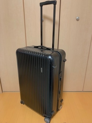 高級スーツケース　リモワ　サルサ　82リットル