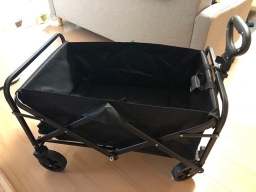 キャリーワゴン　キャリーカート