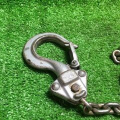 KITO CX005 チェーンブロック 0.5ｔ【市川行徳店】【店頭取引限定】【中古】管理番号：IT3K0779M6JM