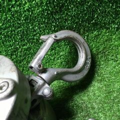 KITO CX005 チェーンブロック 0.5ｔ【市川行徳店】【店頭取引限定】【中古】管理番号：IT3K0779M6JM