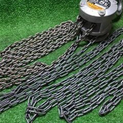 KITO CX005 チェーンブロック 0.5ｔ【市川行徳店】【店頭取引限定】【中古】管理番号：IT3K0779M6JM