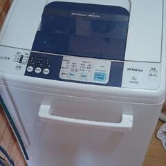 交渉中★日立製 洗濯機 7kg