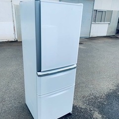 ET2257番⭐️335L⭐️三菱ノンフロン冷凍冷蔵庫⭐️
