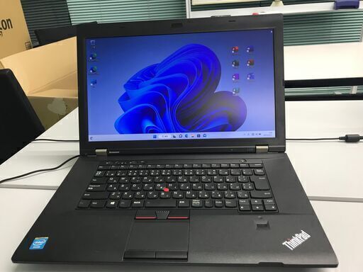 【美品】最新Windows11「Lenovo」正規Office2021 「管理No18」「基本送料無料」