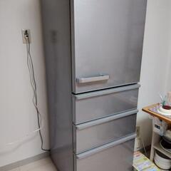 冷蔵庫（355リットル）※注意点あり