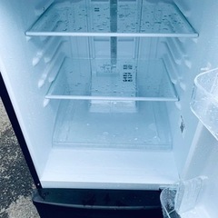 ET2258番⭐️Panasonicノンフロン冷凍冷蔵庫⭐️2022年式