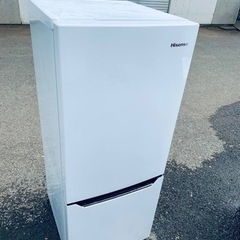 ET2259番⭐️Hisense2ドア冷凍冷蔵庫⭐️