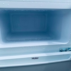 ET2260番⭐️ハイアール冷凍冷蔵庫⭐️