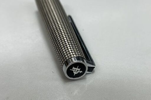 PILOT CUSTOM 万年筆 STERLING SILVER スターリングシルバー 18K-WG