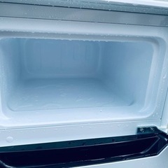 ET2261番⭐️Hisense2ドア冷凍冷蔵庫⭐️