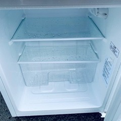 ET2261番⭐️Hisense2ドア冷凍冷蔵庫⭐️