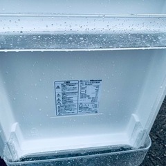 ET2261番⭐️Hisense2ドア冷凍冷蔵庫⭐️