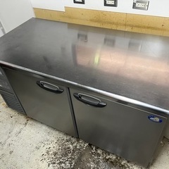 SUF-K1571SB-R パナソニック コールドテーブル冷凍庫 