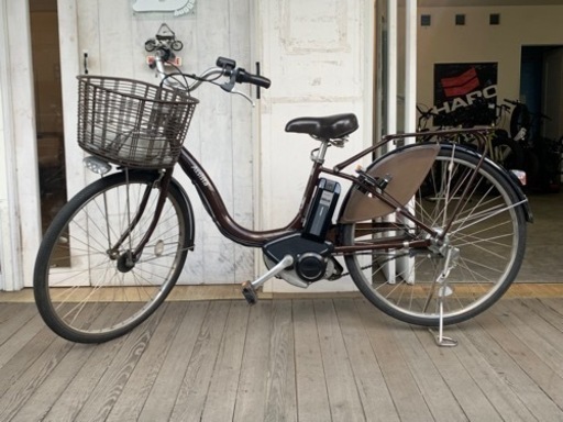バッテリー新品　整備済み　2021年式　掘り出し！
