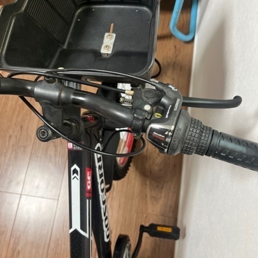 キッズサイクル　20インチ　ゴスフォードシマノ6段変速