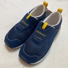 \ MIKIHOUSE / 新品 シューズ 靴 21cm
