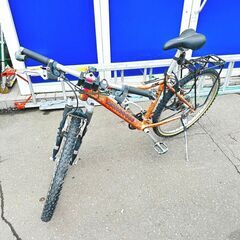 MONGOOSE 自転車 SX6.5 26インチ Sサイズ