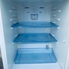 ET2266番⭐️ハイアール冷凍冷蔵庫⭐️