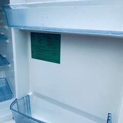 ET2266番⭐️ハイアール冷凍冷蔵庫⭐️