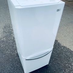 ET2266番⭐️ハイアール冷凍冷蔵庫⭐️