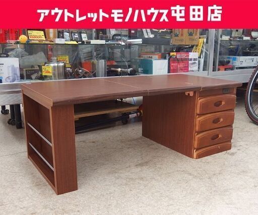 楽天市場】ミシン台 折り畳みデスク 幅91.5cm キャスター付き 手芸机