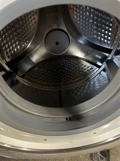 HITAHIドラム型洗濯機