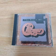The Chicago ＣＤ中古「The Hert of Chi...