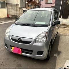 ミラバン！車検付！即乗り！