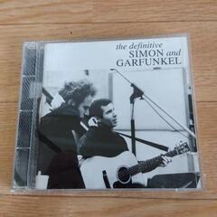 SIMON and Garfunkel ＣＤ中古