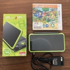 今日(5/11)までにします！！【美品】ニンテンドー2DS LL...