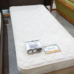 SIMMONS｜シモンズ｜Beautyrest｜ダブルクッション｜シングルベッド