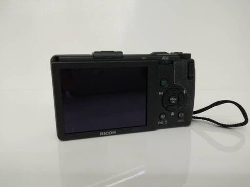 オススメ品RICOH リコー デジタルカメラ 美品 コンデジ GR DIGITAL Ⅲ 920