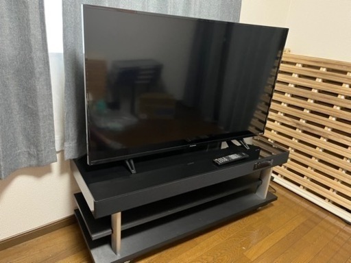 ヤマハ YRS1500 スピーカー一体型テレビボード