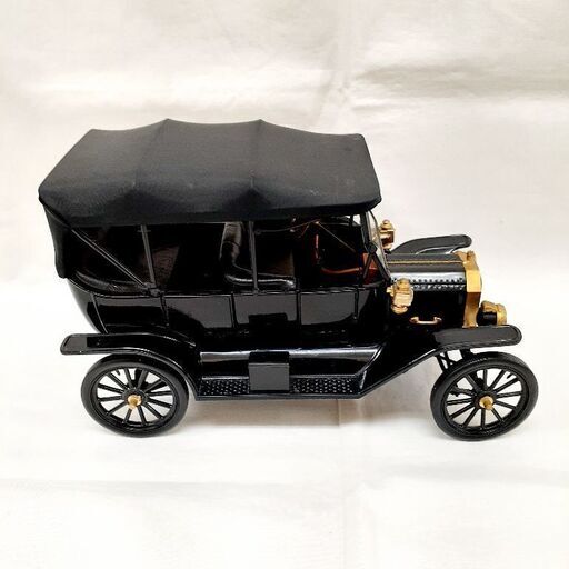 フランクリン・ミント 1/16スケール フォード モデルT 1913 中古品