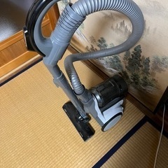 決まりましたアイリスオーヤマ製掃除機