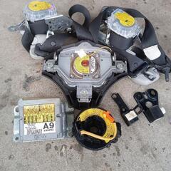 TOYOTA　プロボックス　エアバックユニット