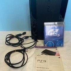ps3 GT6 同梱版 コントローラー2個