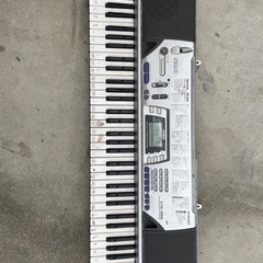 ピアノ　キーボード　CTK-496