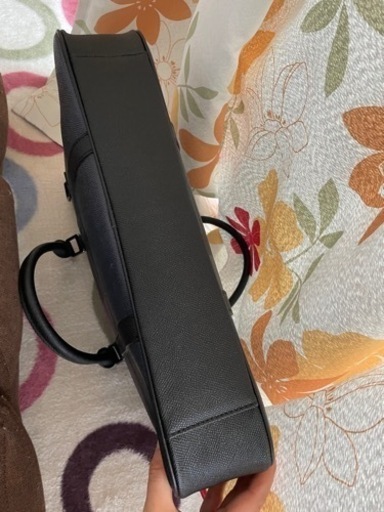 新品近い バーバリー ビジネスバッグ ショルダーバッグ 書類バッグ