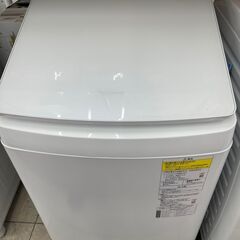 引取限定】パナソニック NA-FW-100K7 洗濯機 2019年 中古品【小倉南区葛原