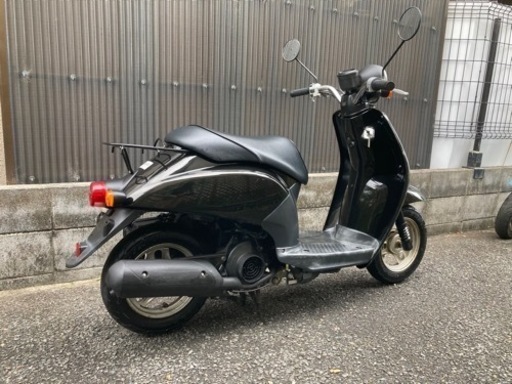 【綺麗な艶ありブラック】普通に走ります♪トゥデイ【スマホホルダーのサービスあり！】