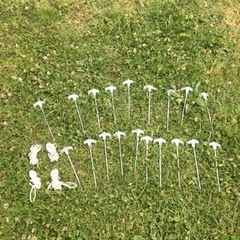 DODヤドカリテント 、グランドシート、タープポール2本