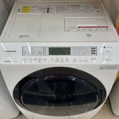 【引取限定】パナソニック NA-VX800BR 洗濯機11KG/...