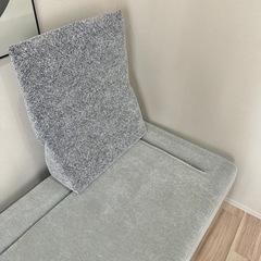 【BRUNCH】カスタマイズソファ 背クッション